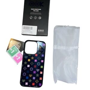 OOK For iPhone 16 Pro Max Case
